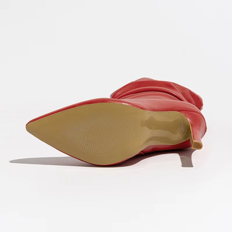 Luna Grace Stiletto Zarif Çizmeler