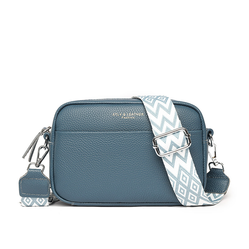 Deri Crossbody Çanta