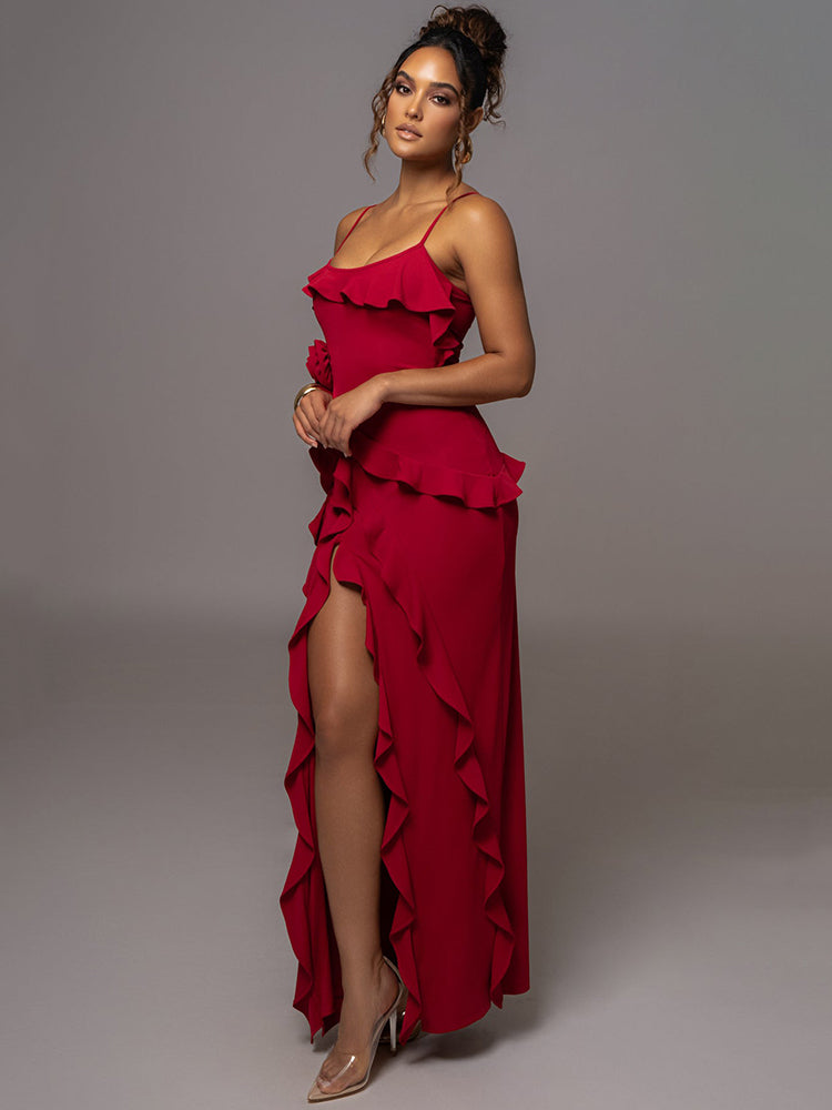 Vestido Gece Zarif Elbiseler