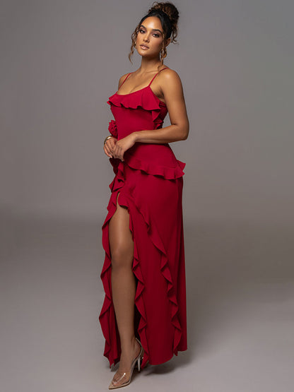 Vestido Gece Zarif Elbiseler