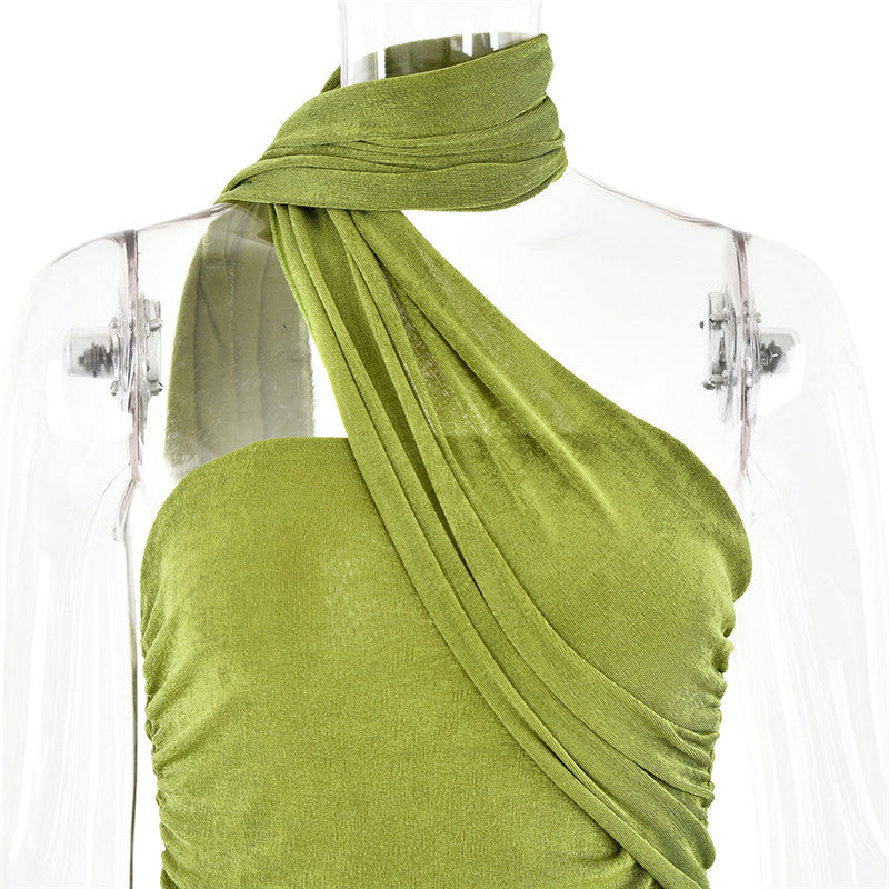 Bodycon Uzun Zarif Elbiseler