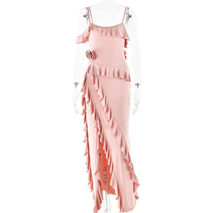 Vestido Gece Zarif Elbiseler