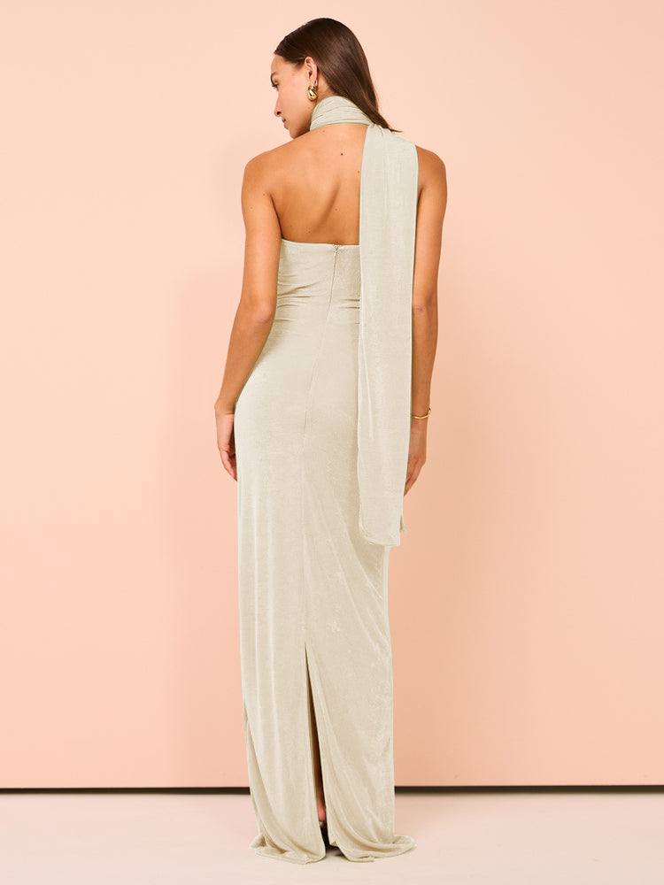 Bodycon Uzun Zarif Elbiseler