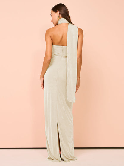 Bodycon Uzun Zarif Elbiseler