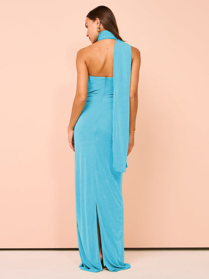 Bodycon Uzun Zarif Elbiseler