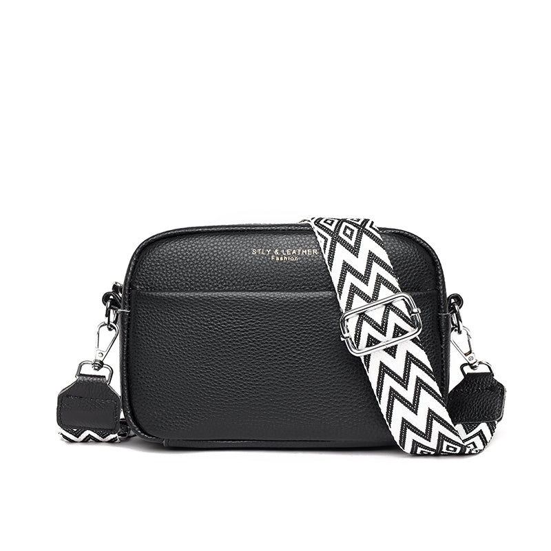 Deri Crossbody Çanta