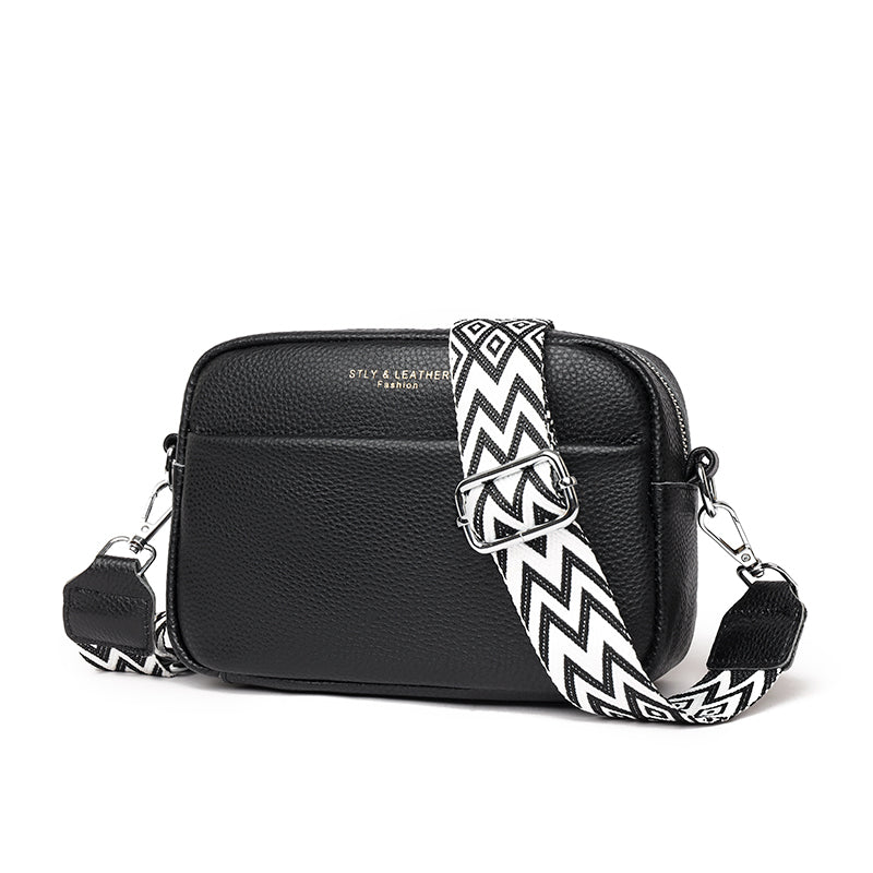Deri Crossbody Çanta