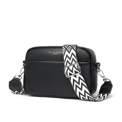 Deri Crossbody Çanta