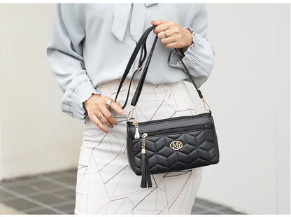 Diamond Crossbody Çanta