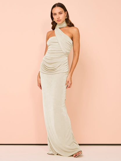 Bodycon Uzun Zarif Elbiseler