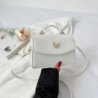 ElegantBox Çok Yönlü Kare Çanta
