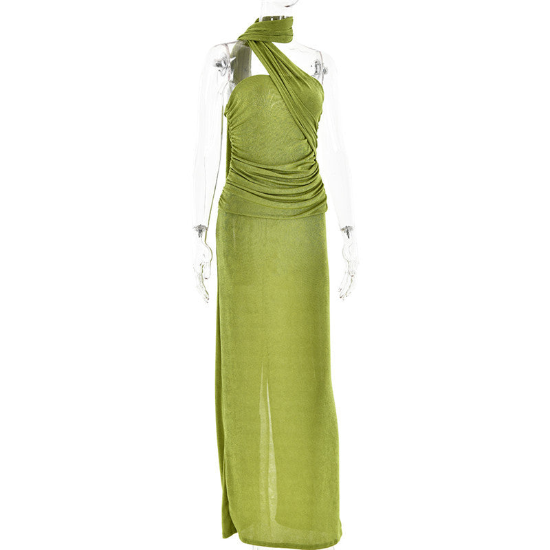 Bodycon Uzun Zarif Elbiseler