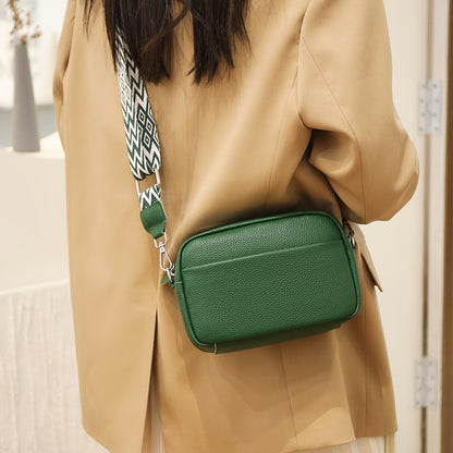 Deri Crossbody Çanta
