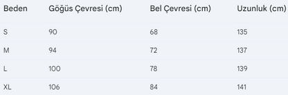Zarif Bel Çiçek Elbiseler