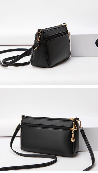 Diamond Crossbody Çanta