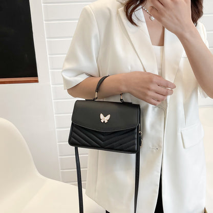 ElegantBox Çok Yönlü Kare Çanta