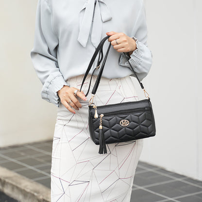 Diamond Crossbody Çanta