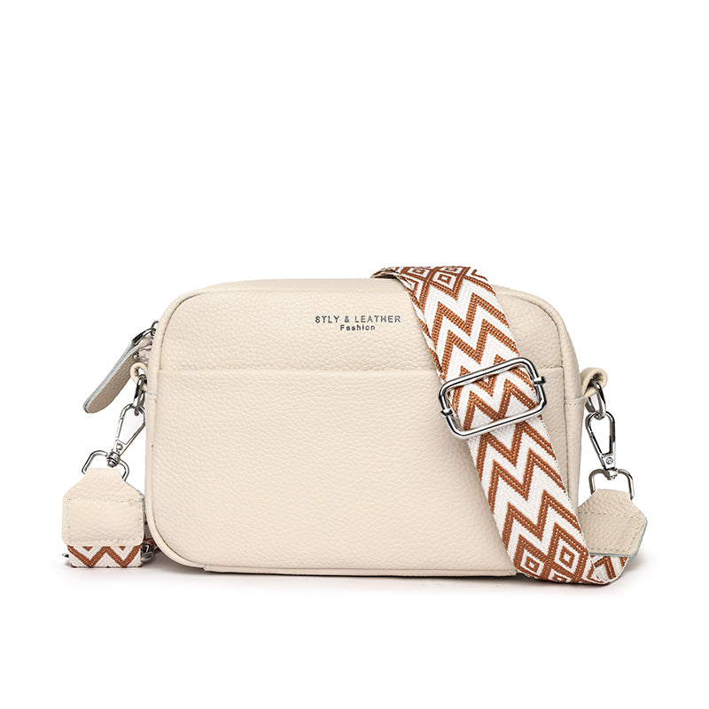 Deri Crossbody Çanta