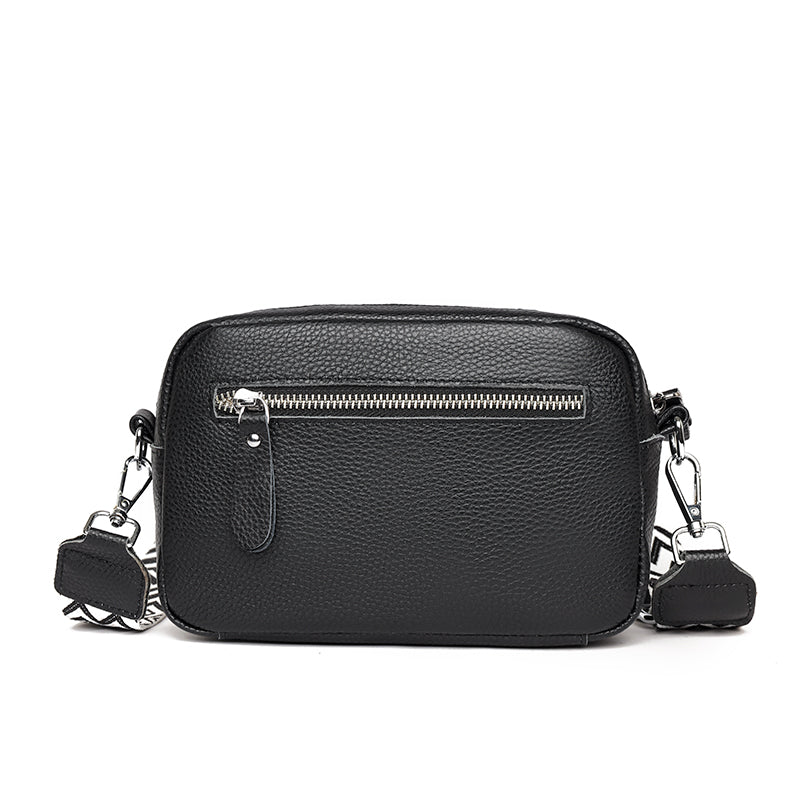 Deri Crossbody Çanta