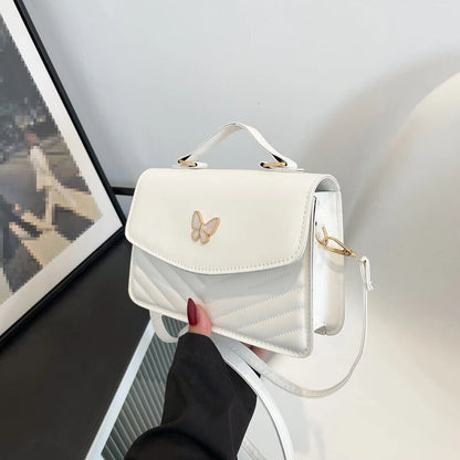 ElegantBox Çok Yönlü Kare Çanta