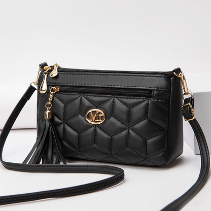 Diamond Crossbody Çanta