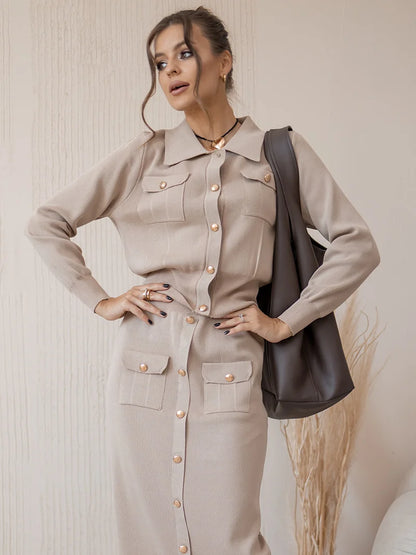 Vintage Blazer Takım