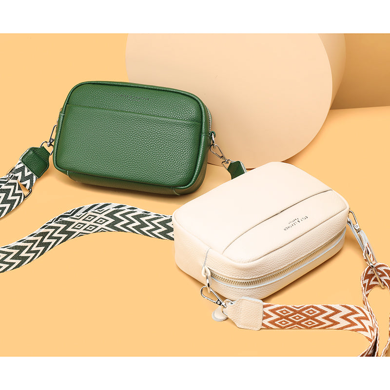Deri Crossbody Çanta