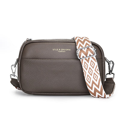 Deri Crossbody Çanta