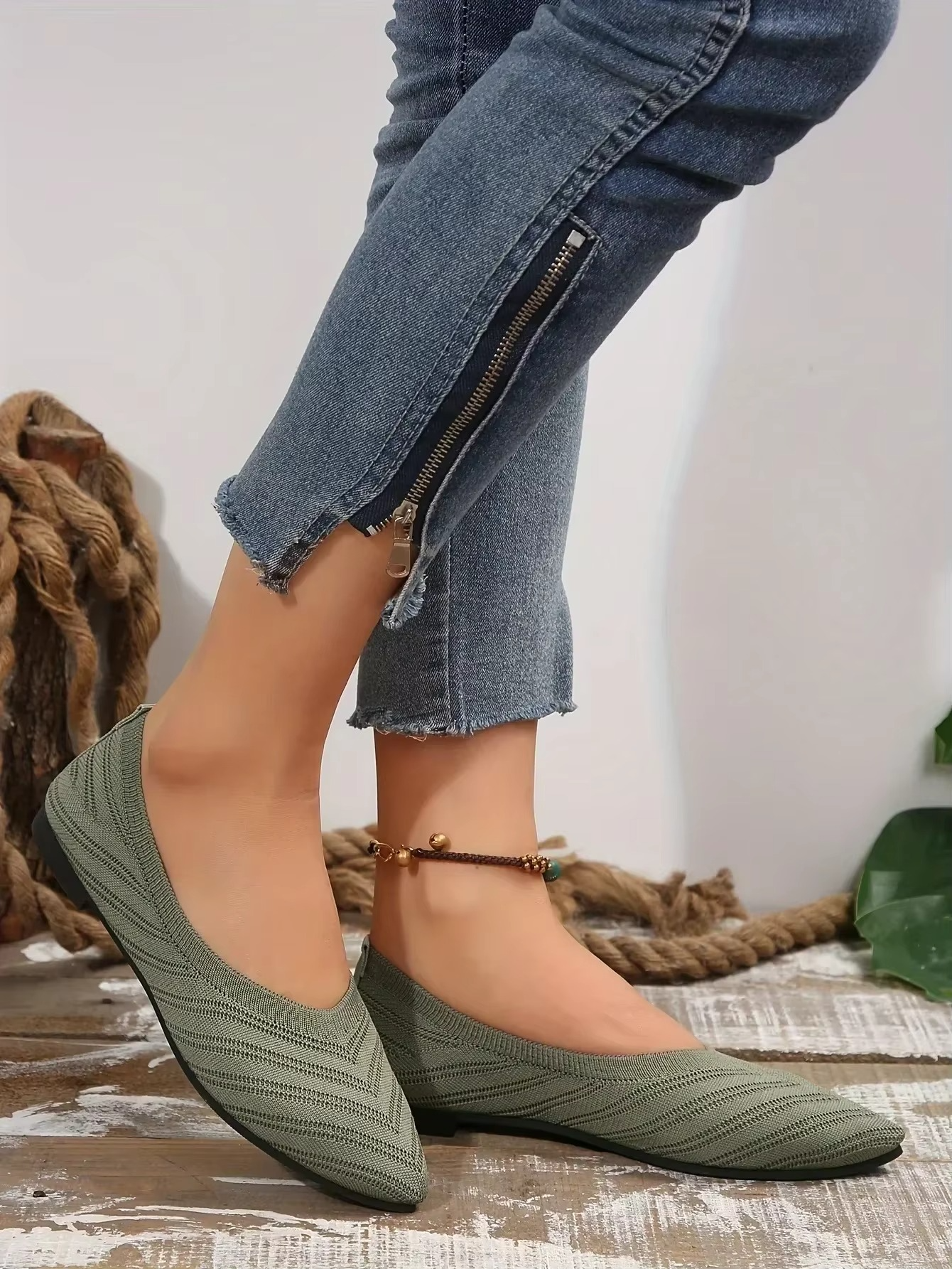 Linéa Loaferlar