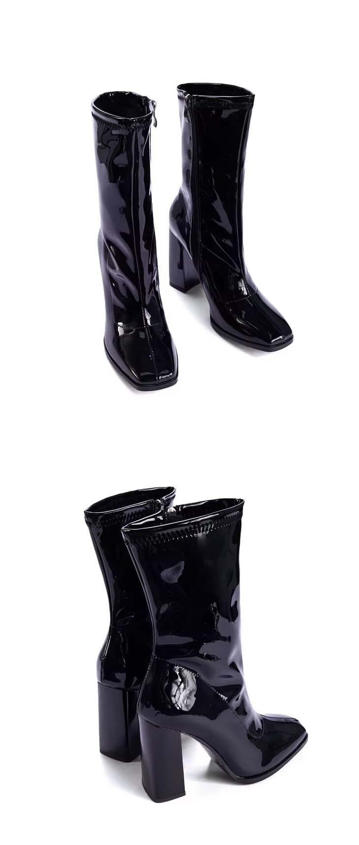 Urban Class Topuklu Stiletto