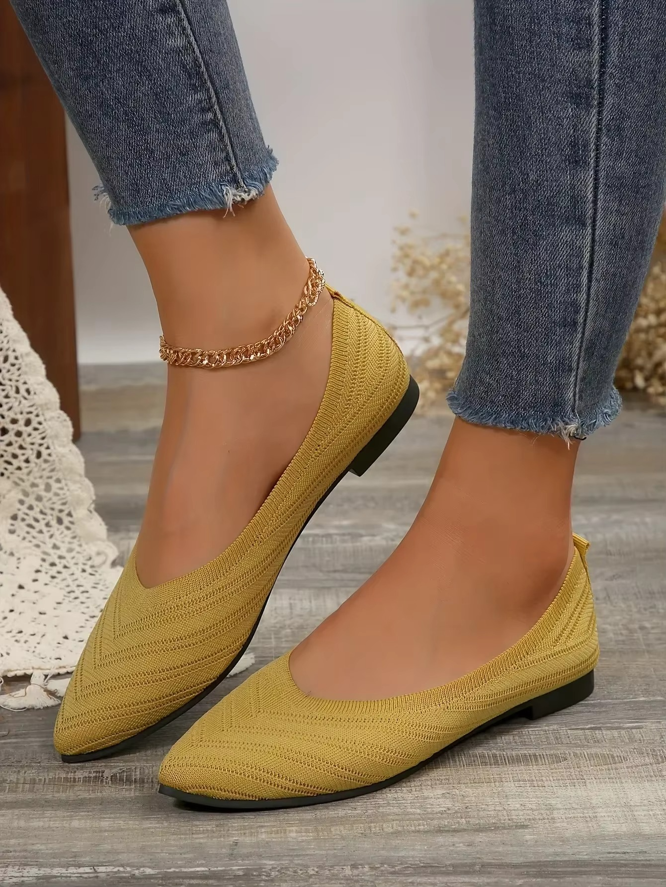 Linéa Loaferlar