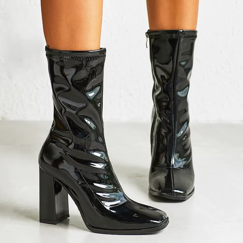 Urban Class Topuklu Stiletto