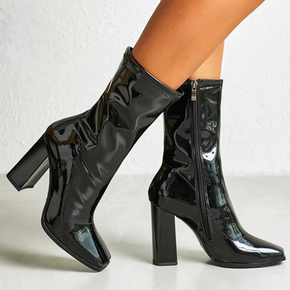 Urban Class Topuklu Stiletto