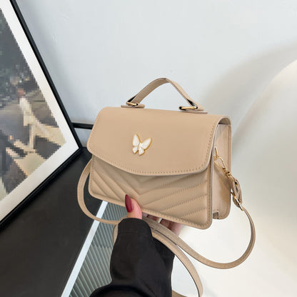 ElegantBox Çok Yönlü Kare Çanta