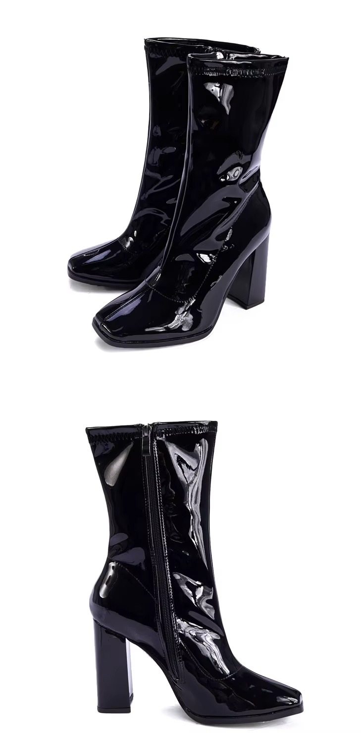 Urban Class Topuklu Stiletto