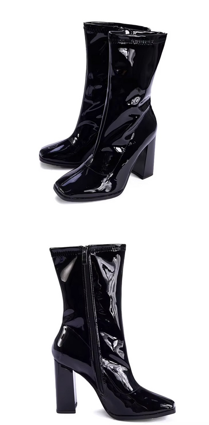 Urban Class Topuklu Stiletto
