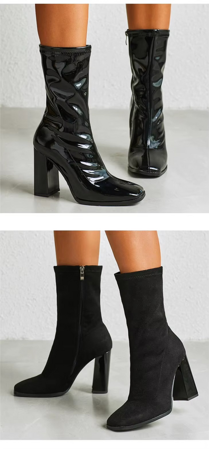 Urban Class Topuklu Stiletto