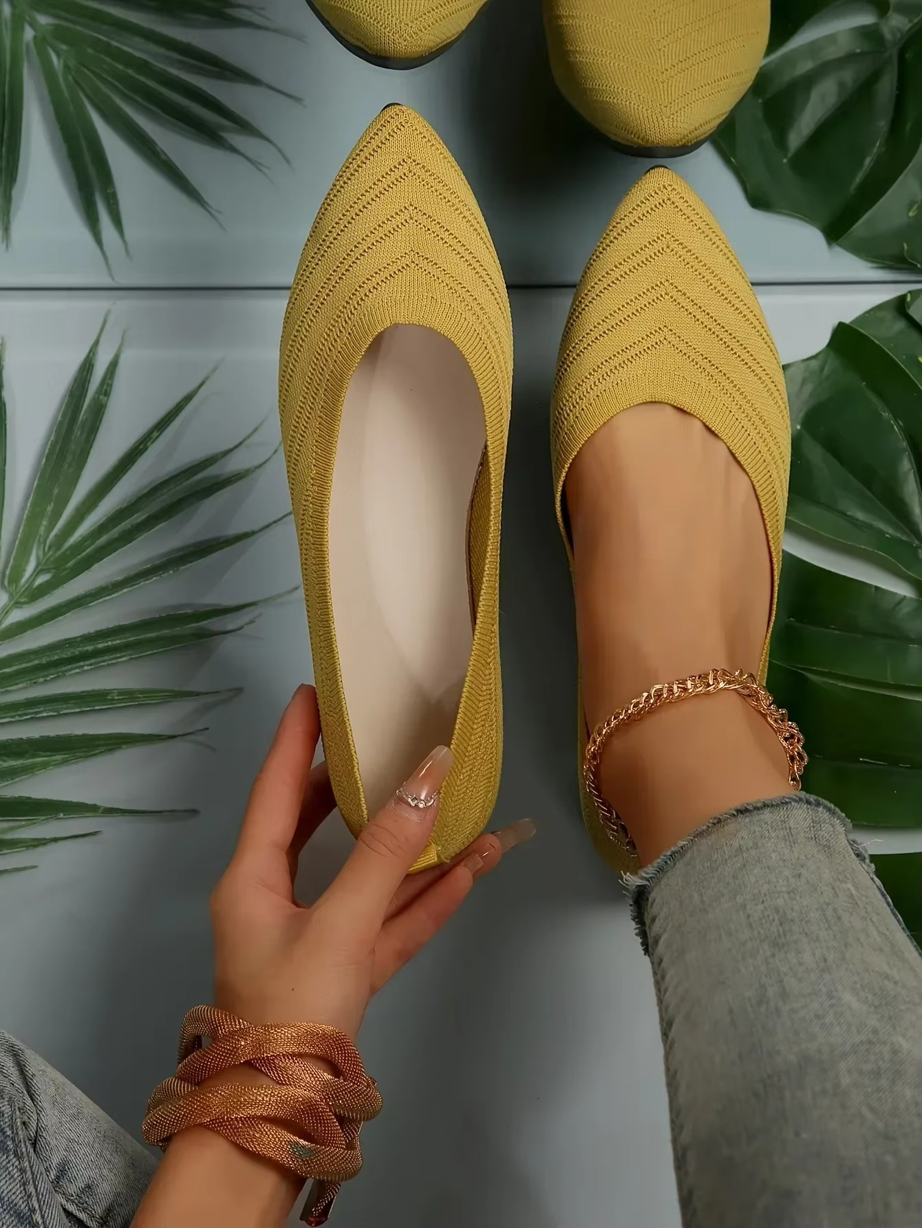 Linéa Loaferlar