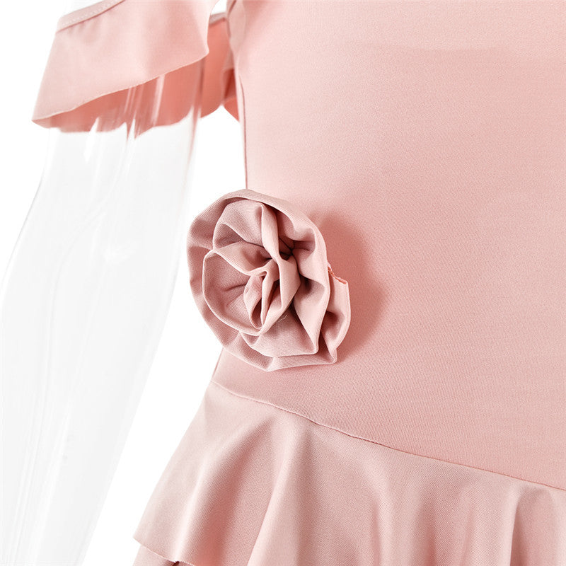 Vestido Gece Zarif Elbiseler