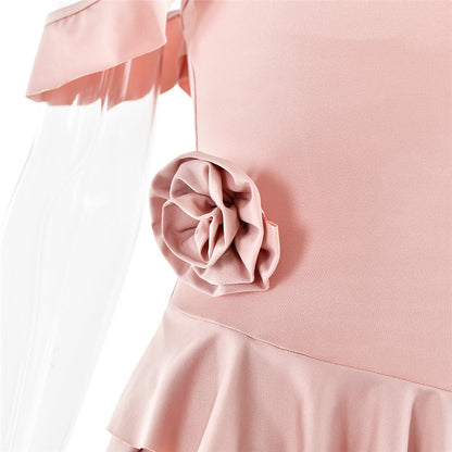 Vestido Gece Zarif Elbiseler