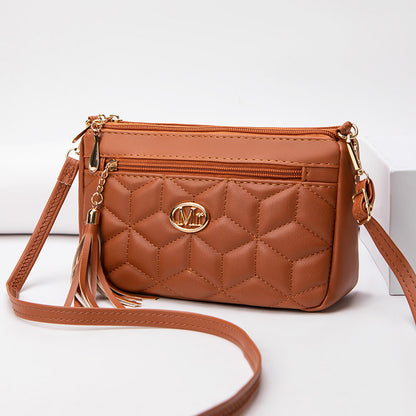 Diamond Crossbody Çanta