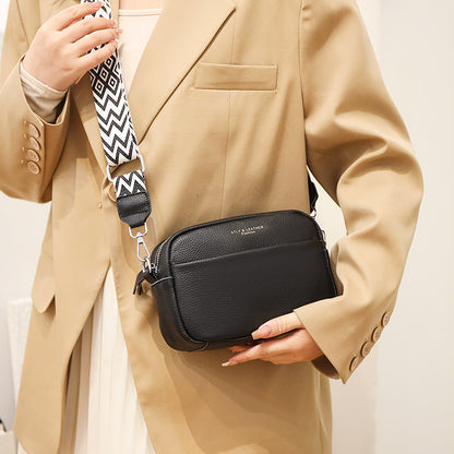 Deri Crossbody Çanta
