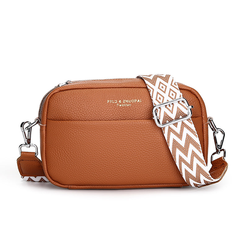 Deri Crossbody Çanta