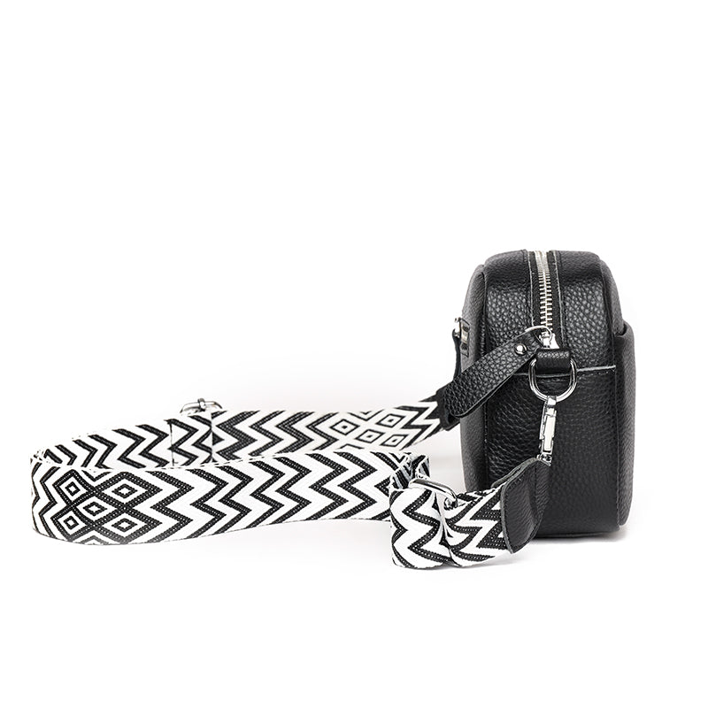 Deri Crossbody Çanta