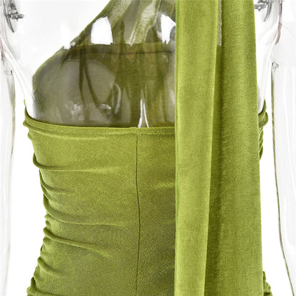 Bodycon Uzun Zarif Elbiseler