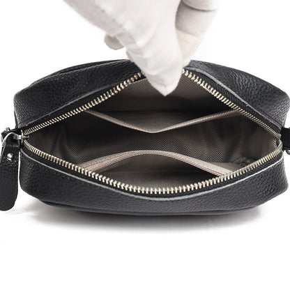Deri Crossbody Çanta