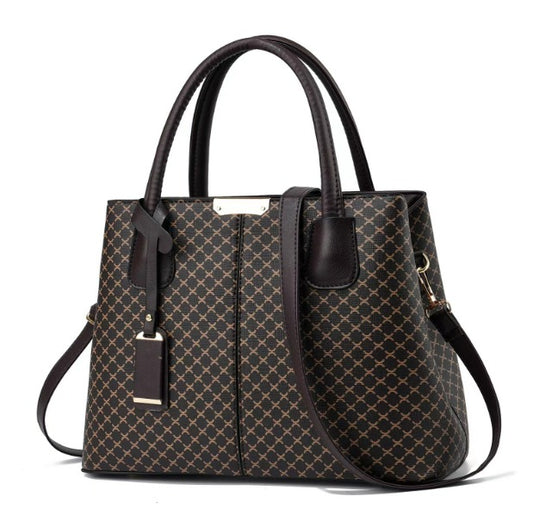 Luxe Tote Çanta