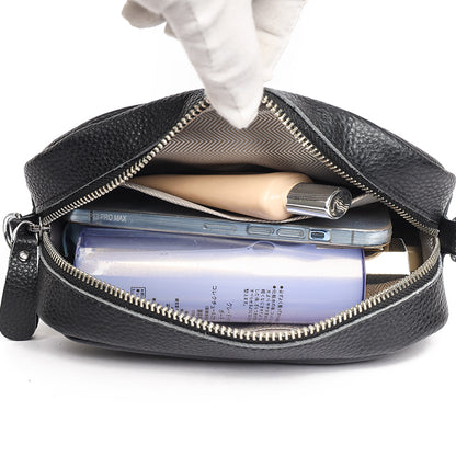 Deri Crossbody Çanta