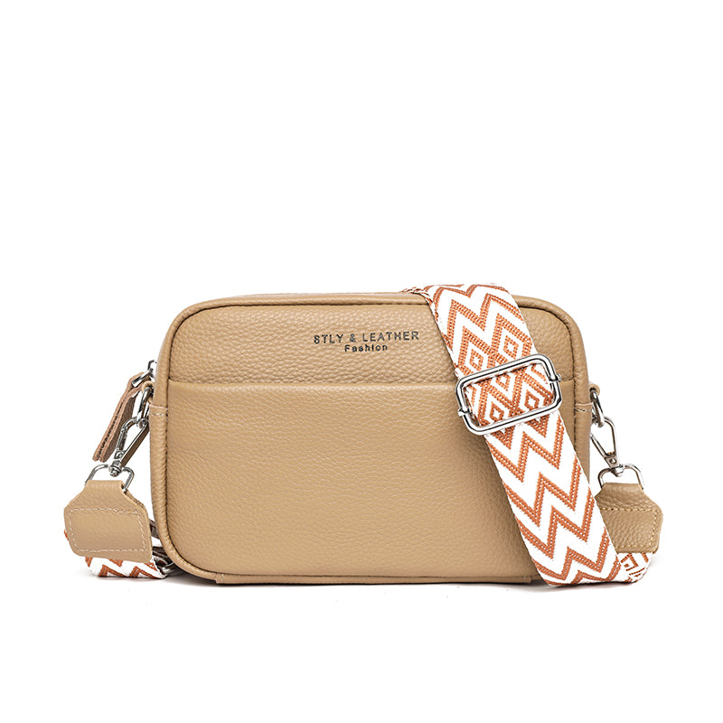 Deri Crossbody Çanta