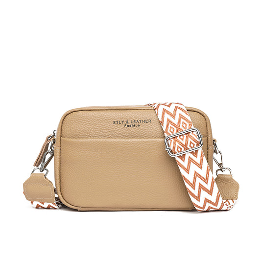 Deri Crossbody Çanta